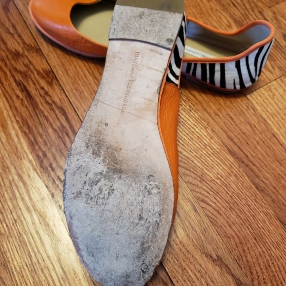 DVF Botswana Flat - Picture 3 of 4